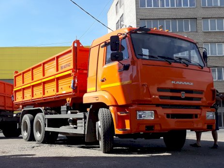 Самосвал КАМАЗ-45143-507012-56