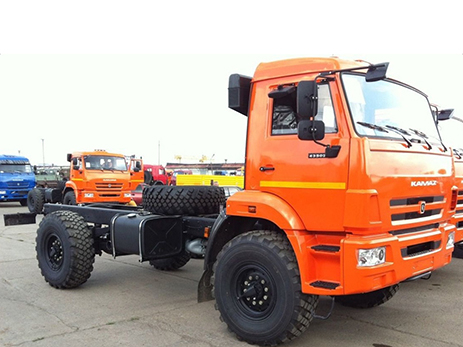 КАМАЗ-43502-3036-66(D5)