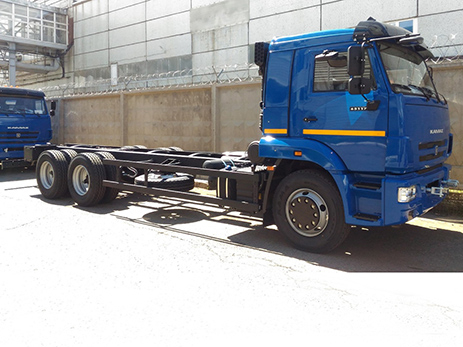 КАМАЗ-65117-3010-48 (A5)