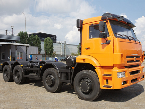 КАМАЗ-65201-3010-49 (B5)