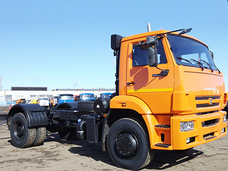КАМАЗ-53605-3952-48(A5)