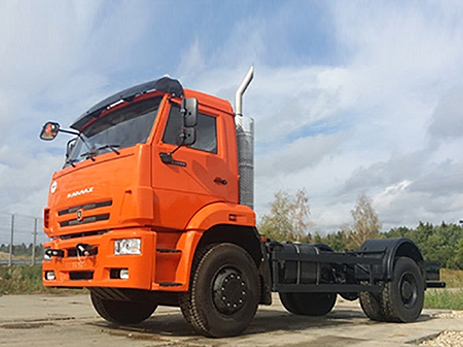 КАМАЗ-53605-3954-48(A5)