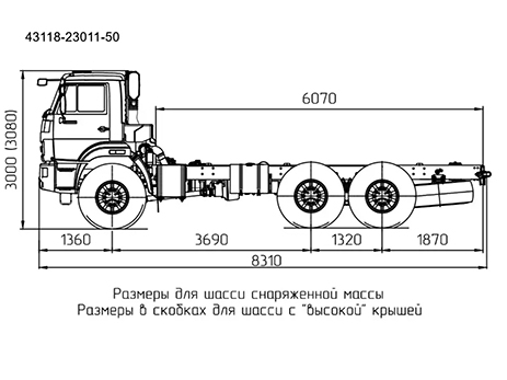 КАМАЗ-43118-23011-50