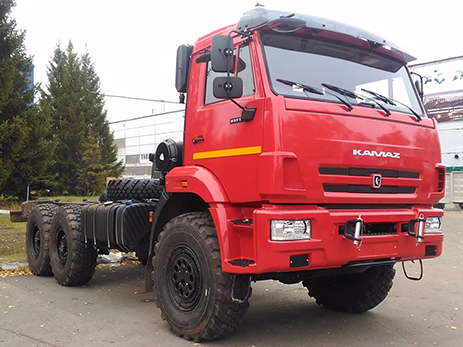 КАМАЗ-43118-2095-48