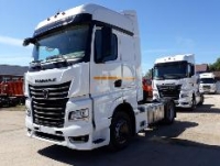 КАМАЗ-54901. Флагман уже в наличии!