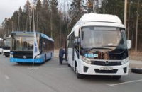 Компания ТЕХИНКОМ представила современные автобусы для Обнинска