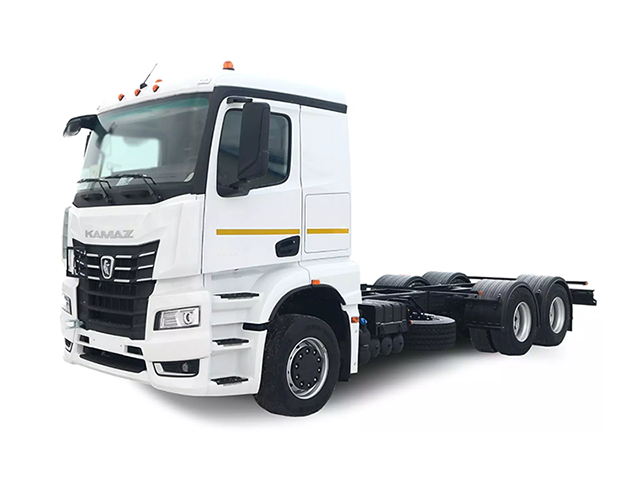 Шасси KAMAZ-65657-1768-49