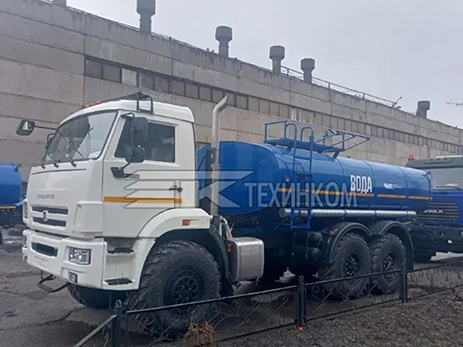 Автоцистерна АЦПТ-10