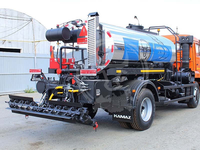 Автогудронатор АДГ-43253