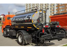 KAMAZ-43253 автогудронатор