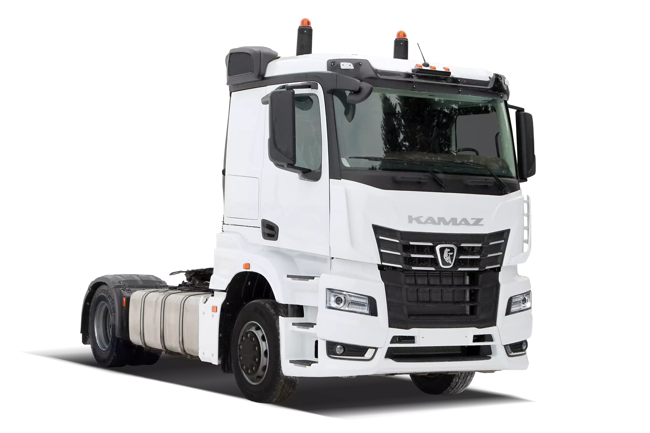 Седельный тягач КАМАЗ-54902-768-49