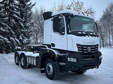 Седельный тягач КАМАЗ-65956-40792-АА (поколение К5)