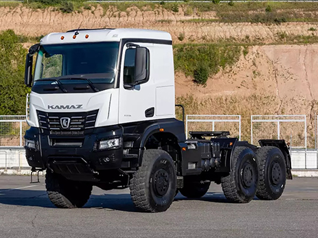 Седельный тягач КАМАЗ-65954-40002-АА (поколение К5)