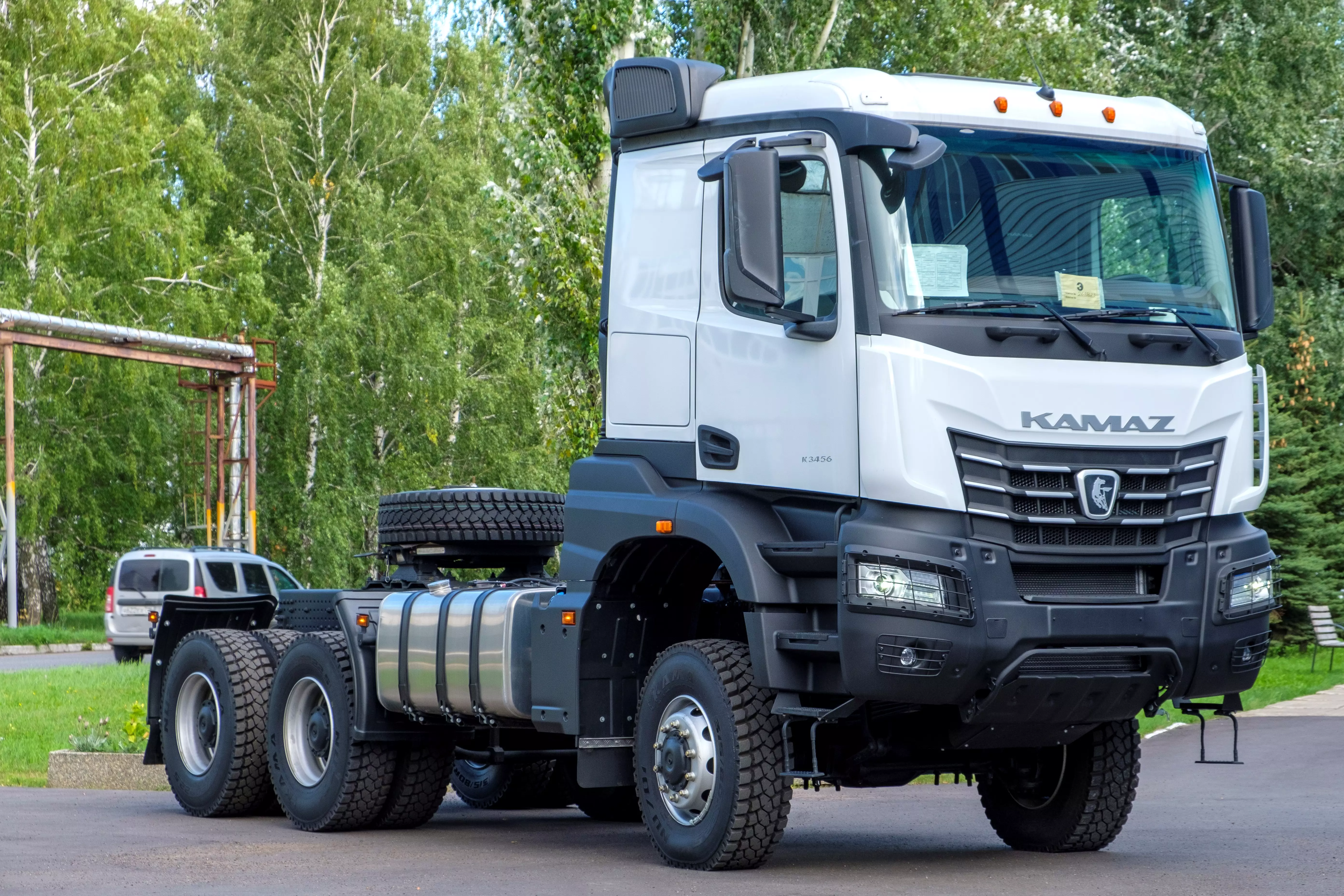 Седельный тягач КАМАЗ-65955-40792-АА